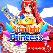 Starlight Princess jillitt games